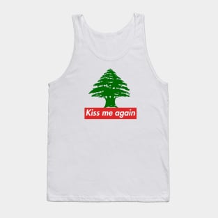 Cedar lebanon Tank Top